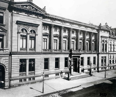 Merger_Schaaffhausenscher Bankverein, Köln